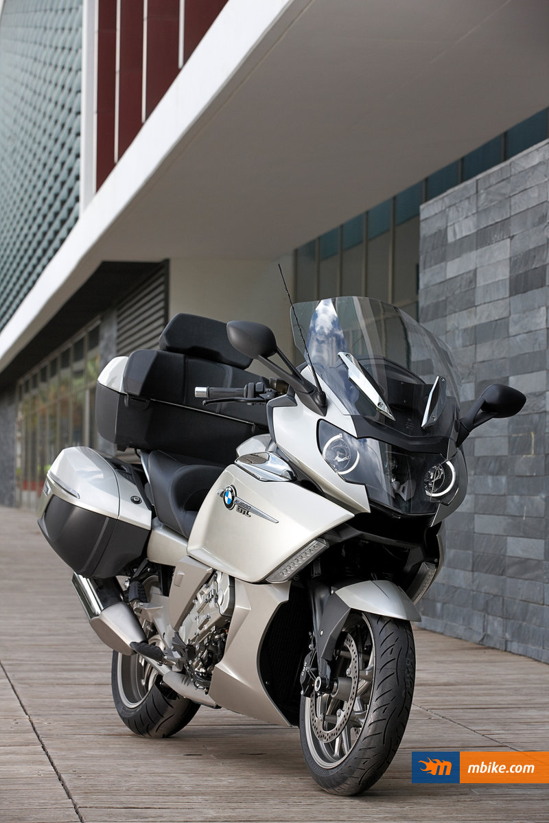 2011 BMW K1600 GTL