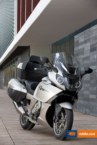 2011 BMW K1600 GTL