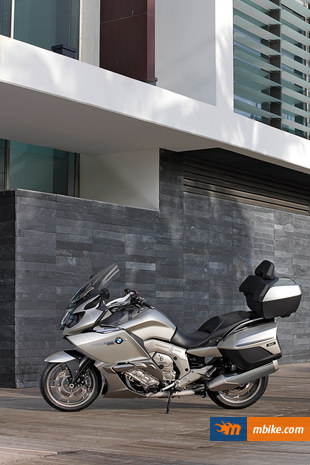 2011 BMW K1600 GTL