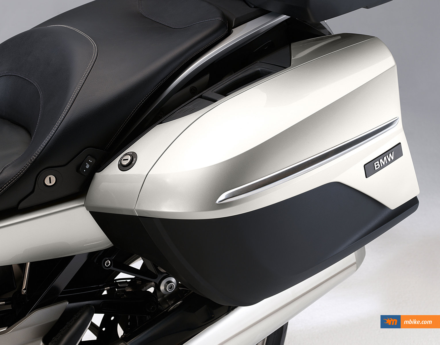 2011 BMW K1600 GTL