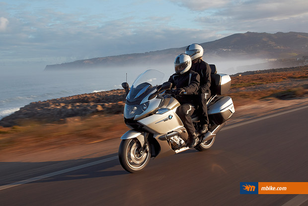 2011 BMW K1600 GTL