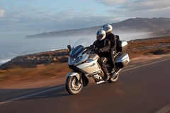 2011 BMW K1600 GTL