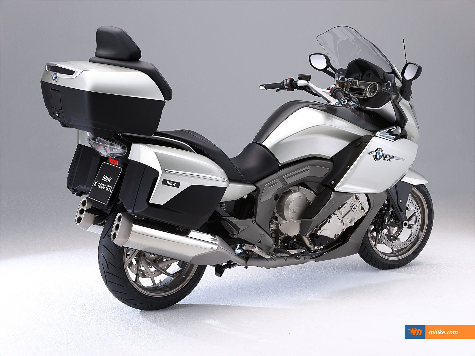 2011 BMW K1600 GTL