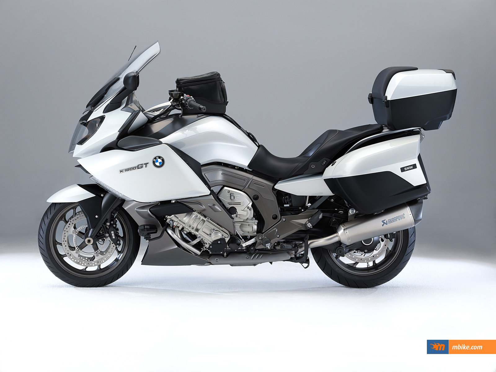 2011 BMW K1600 GTL