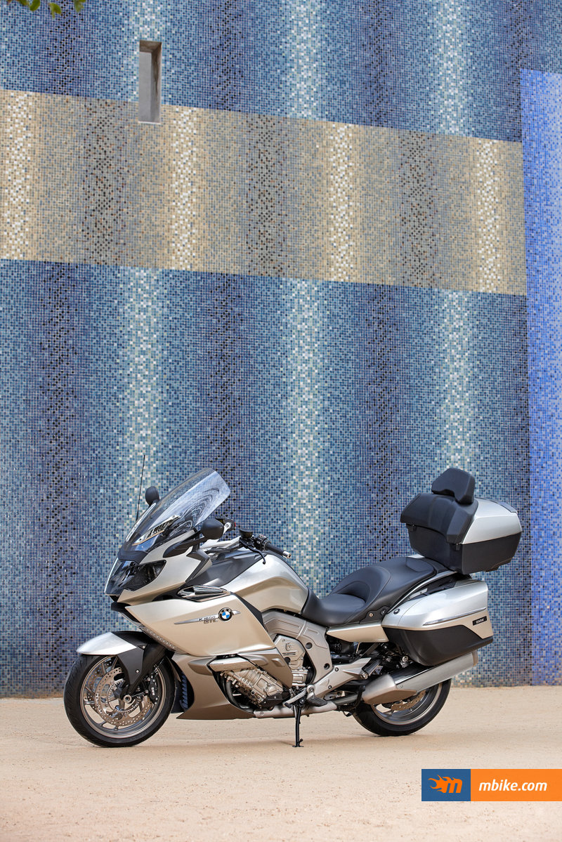 2011 BMW K1600 GTL