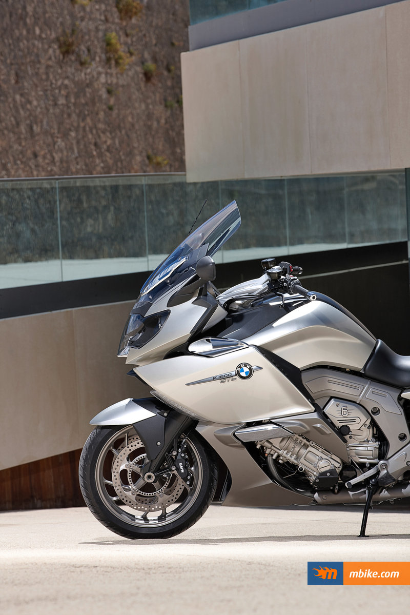 2011 BMW K1600 GTL