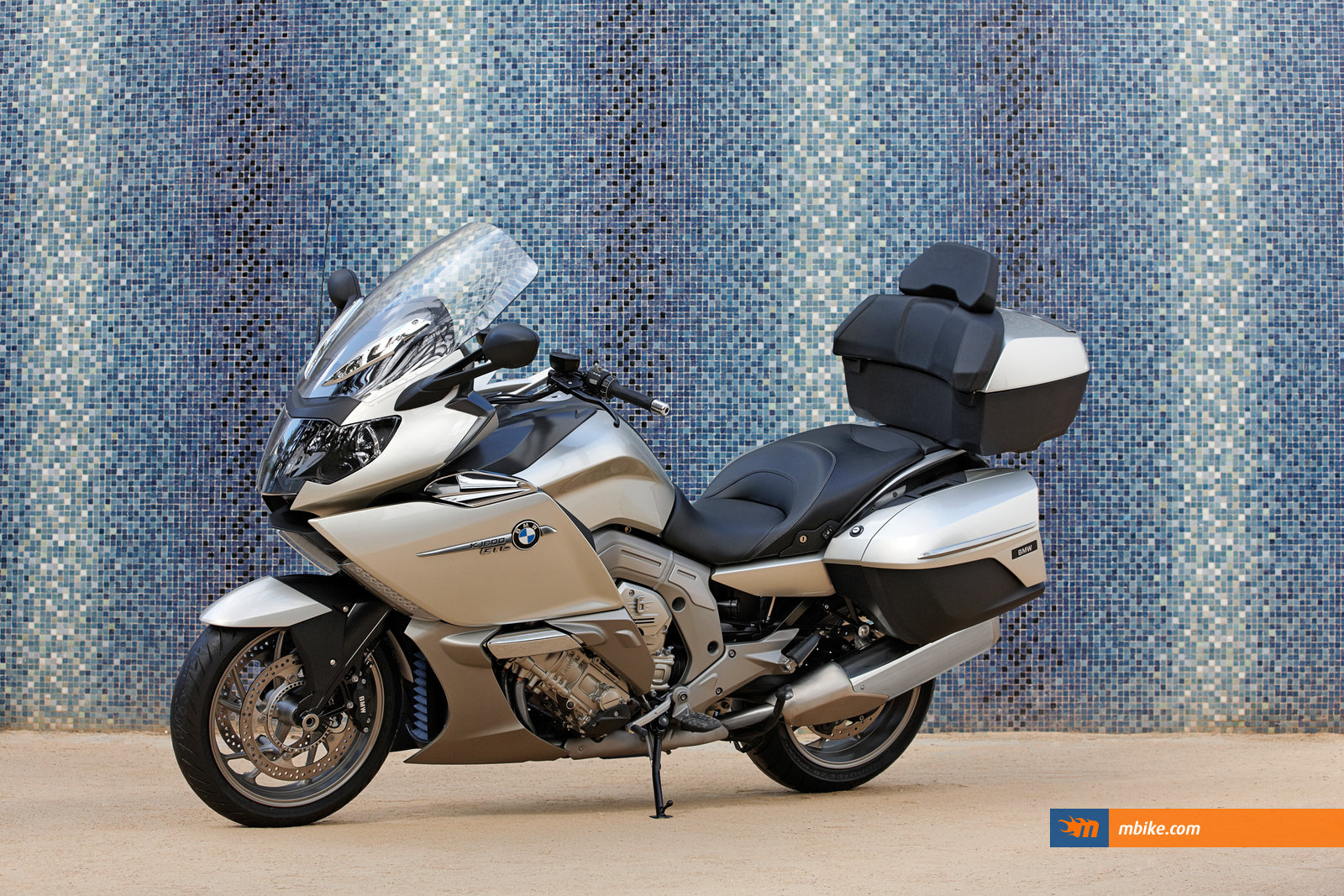 2011 BMW K1600 GTL