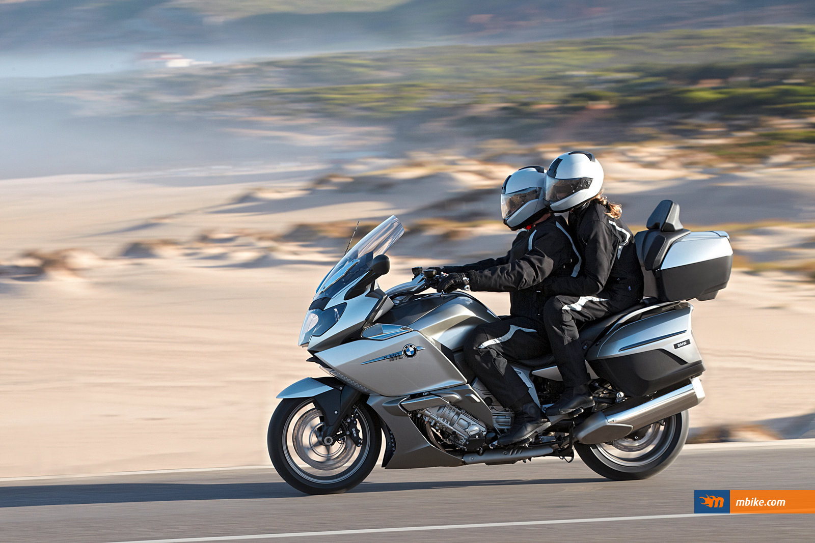 2011 BMW K1600 GTL