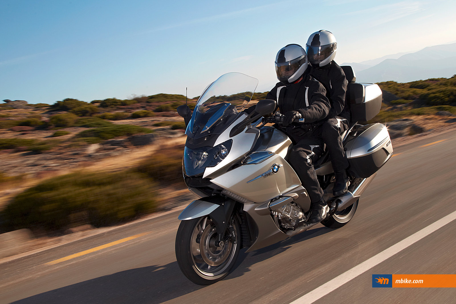 2011 BMW K1600 GTL