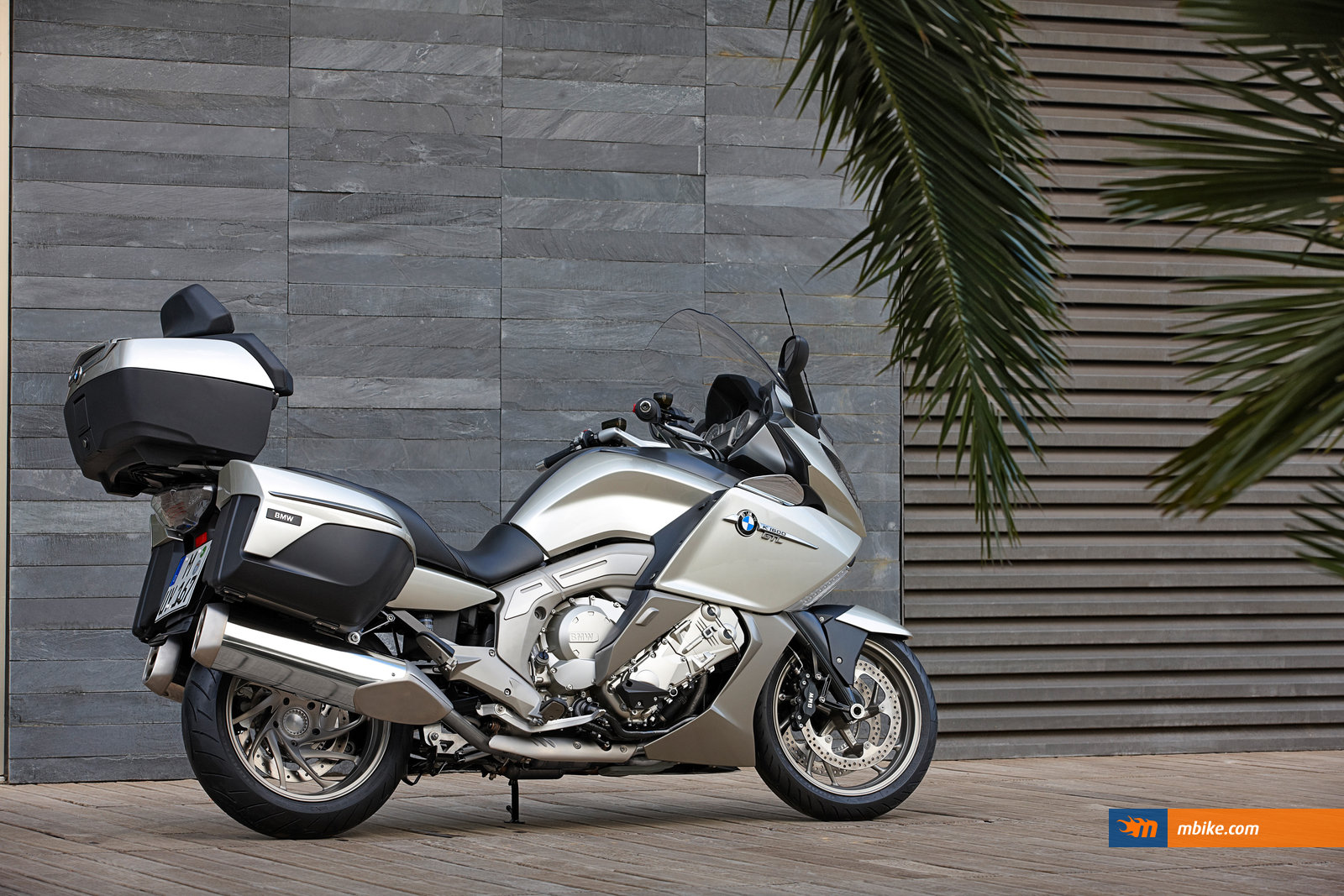 2011 BMW K1600 GTL