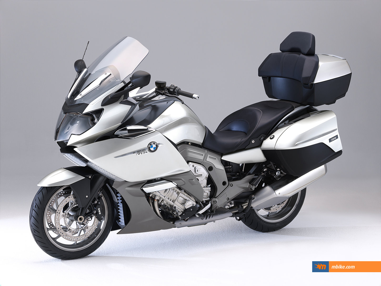 2011 BMW K1600 GTL