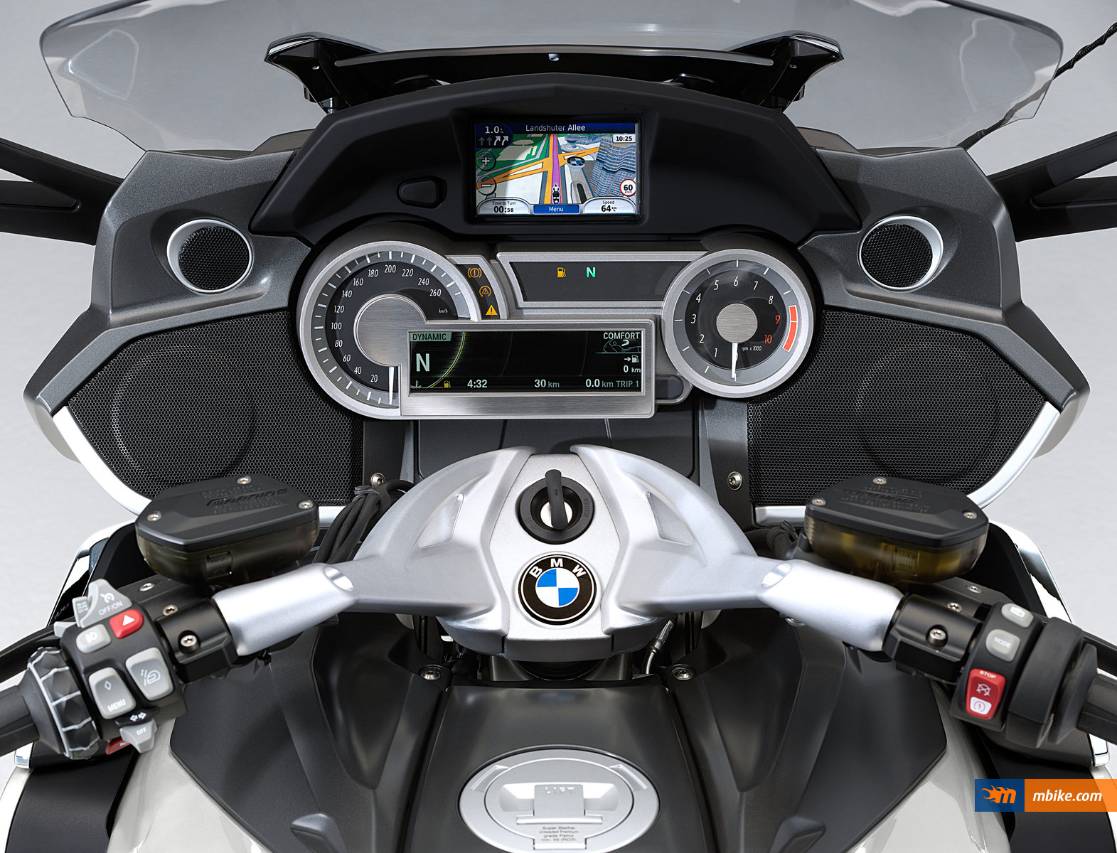 2011 BMW K1600 GTL