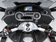 2011 BMW K1600 GTL