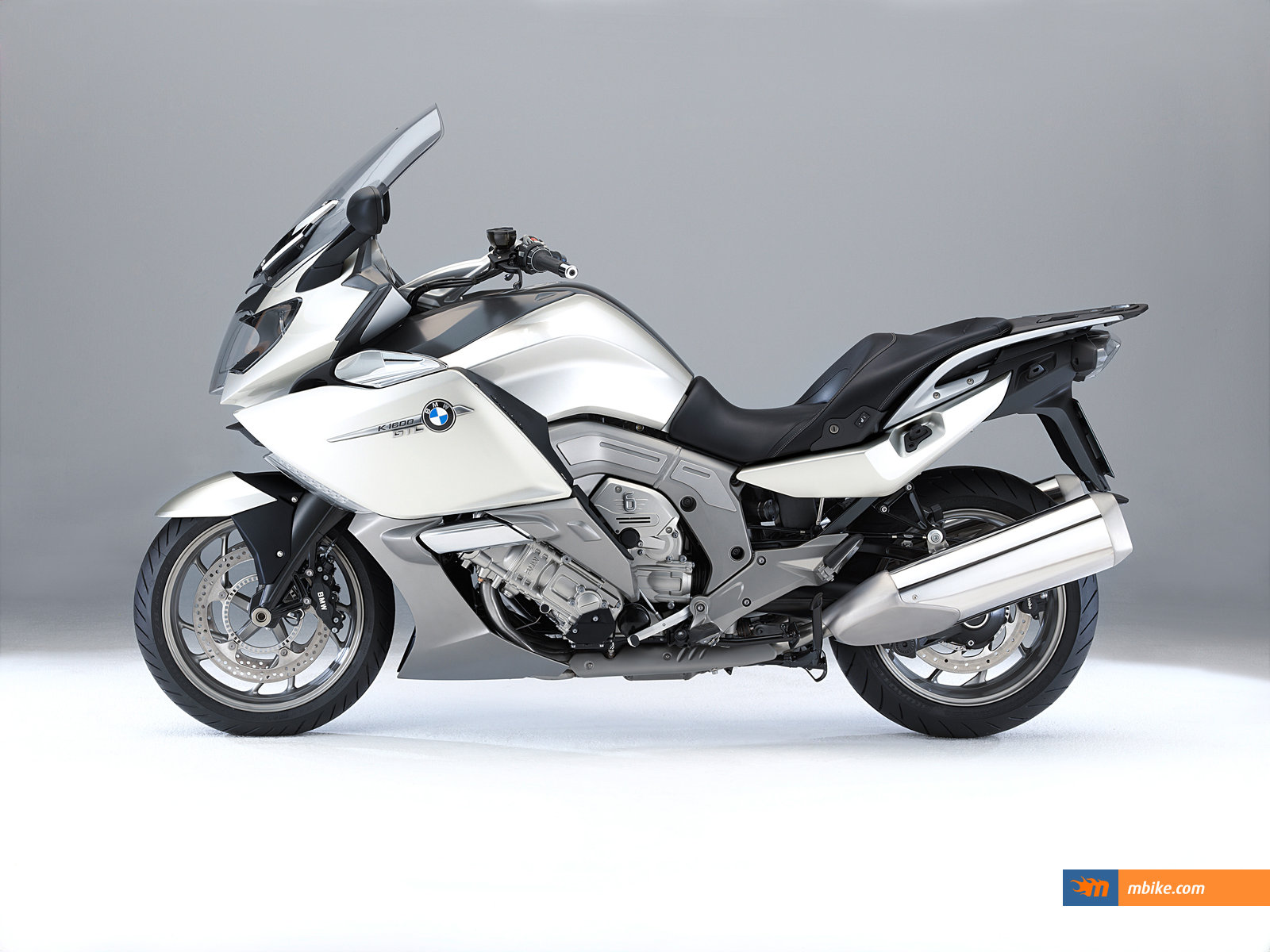 2011 BMW K1600 GTL