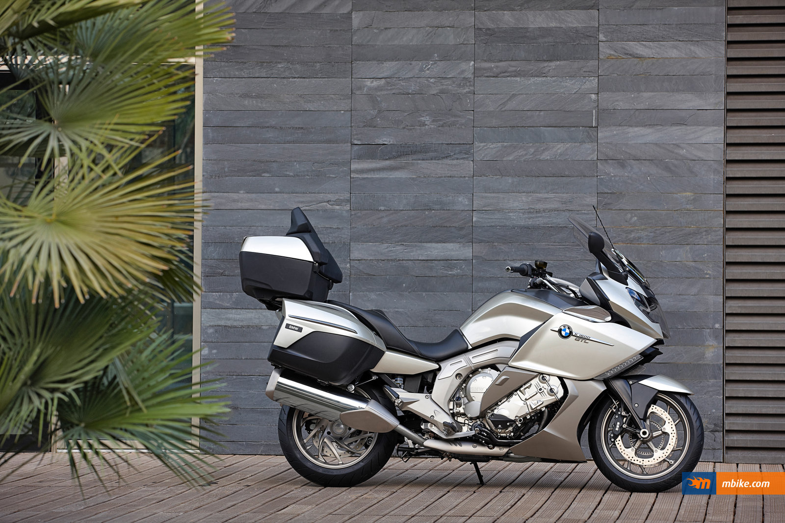 2011 BMW K1600 GTL