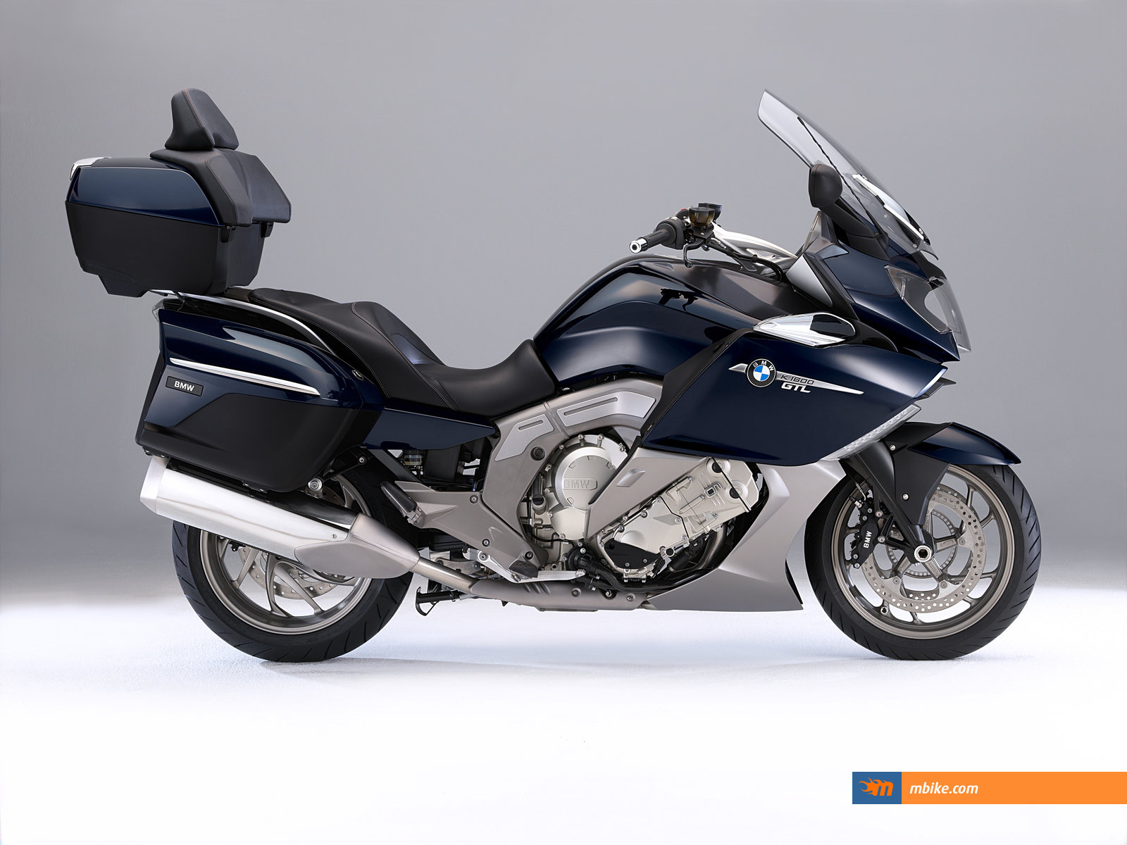 2011 BMW K1600 GTL