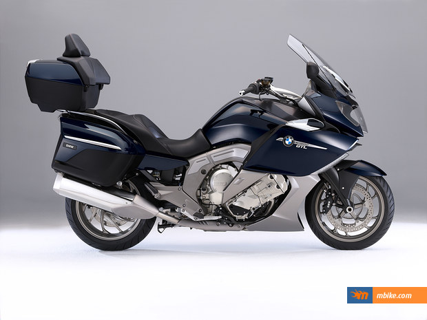 2011 BMW K1600 GTL