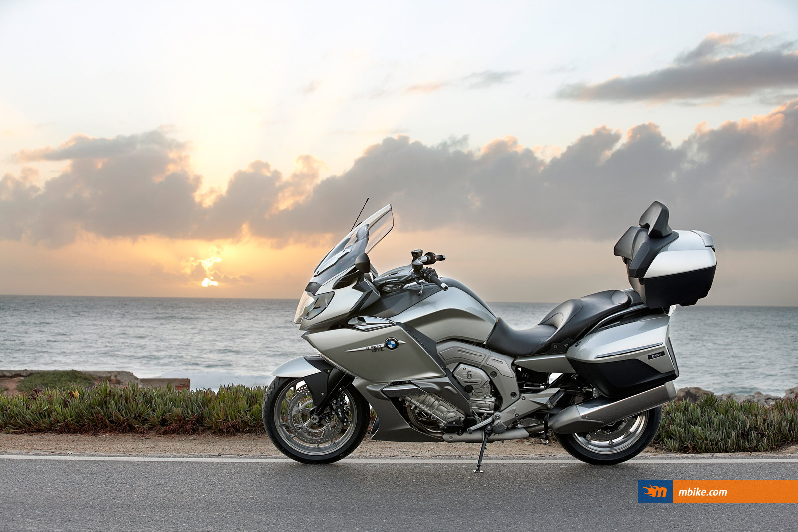 2011 BMW K1600 GTL