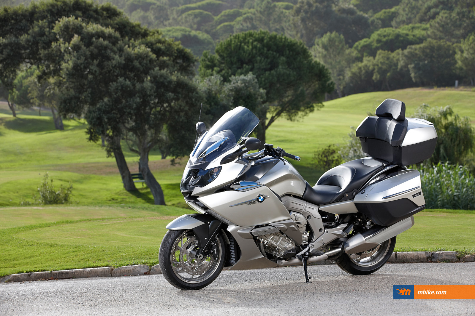 2011 BMW K1600 GTL