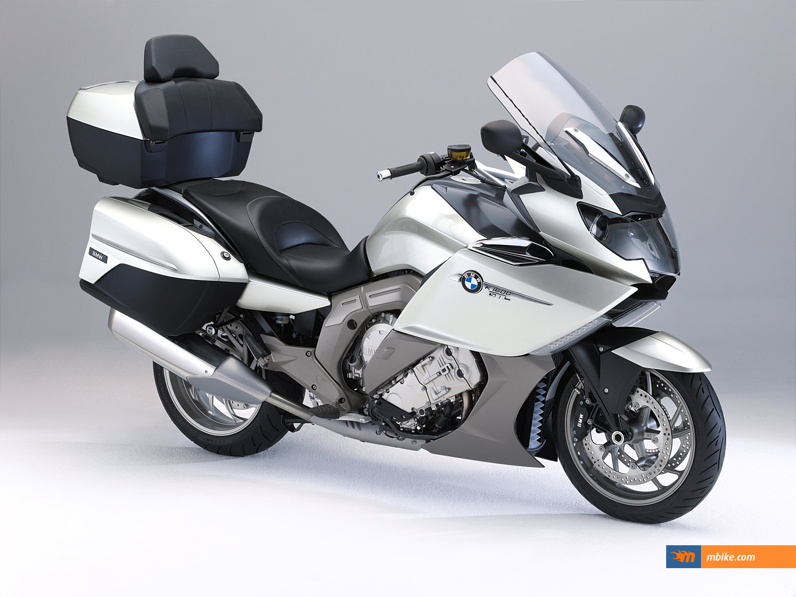 2011 BMW K1600 GTL