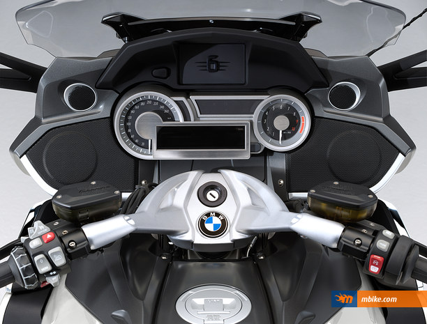 2011 BMW K1600 GTL