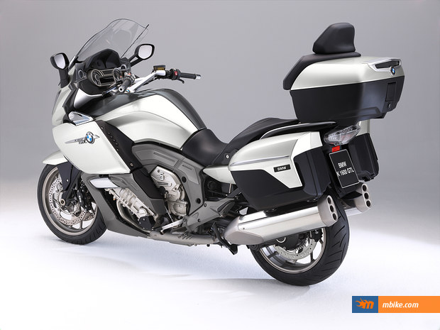 2011 BMW K1600 GTL