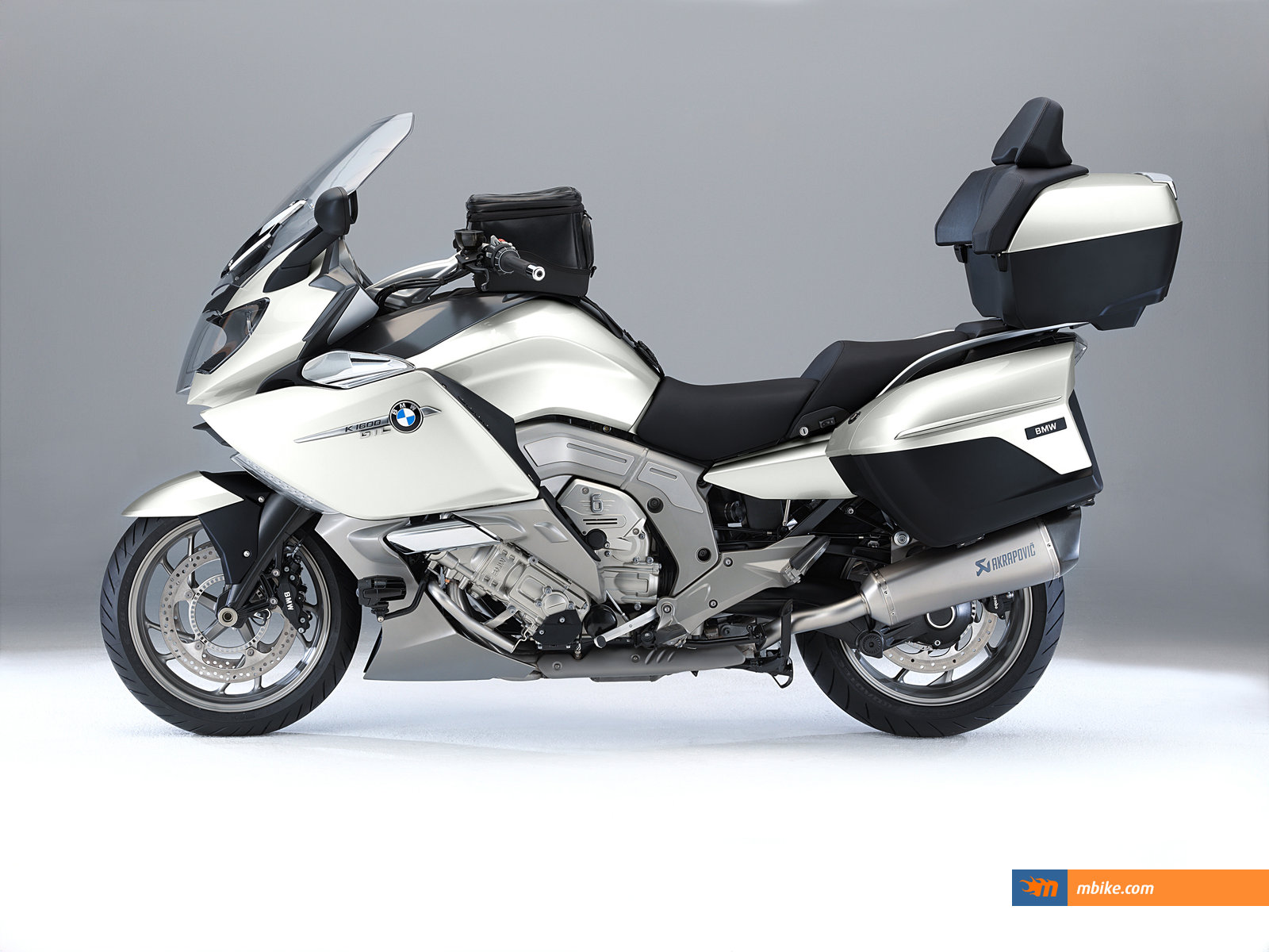 2011 BMW K1600 GTL