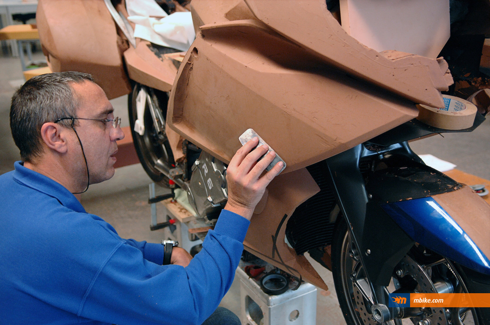 2011 BMW K1600 GTL