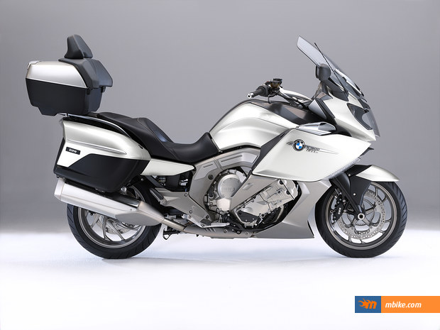 2011 BMW K1600 GTL