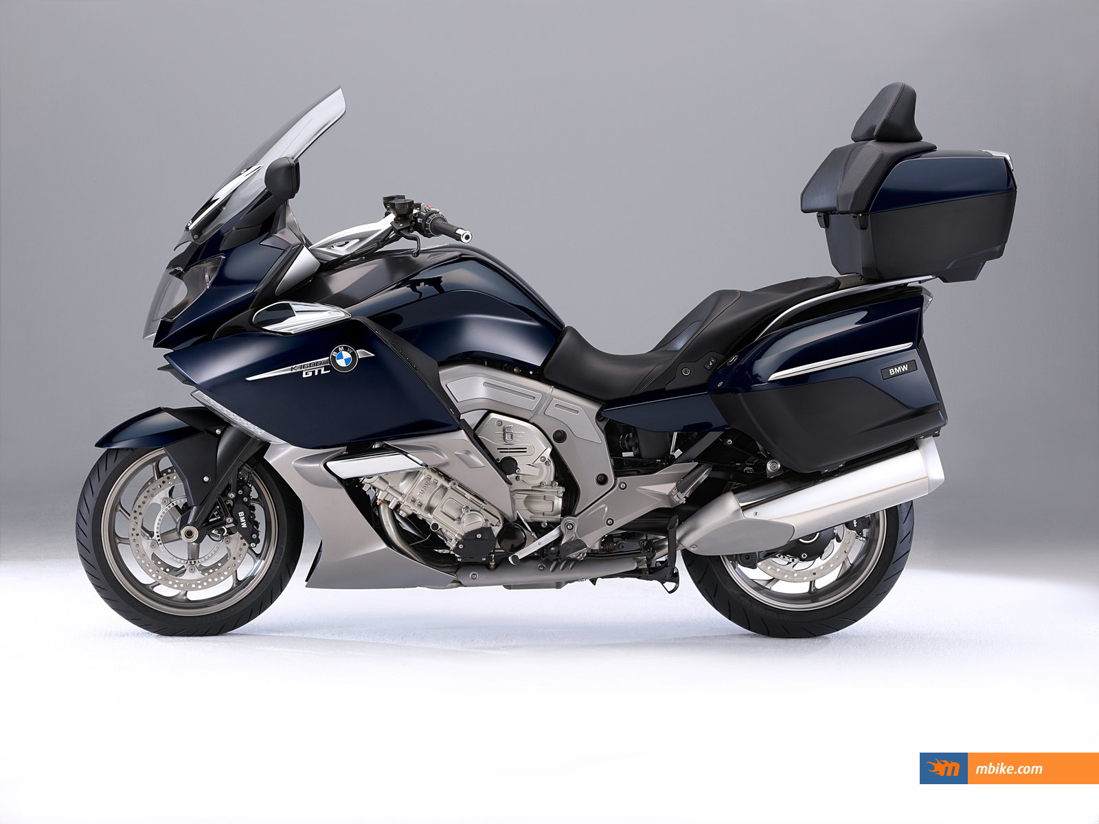 2011 BMW K1600 GTL