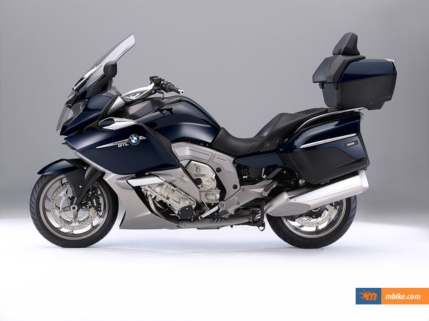 2011 BMW K1600 GTL