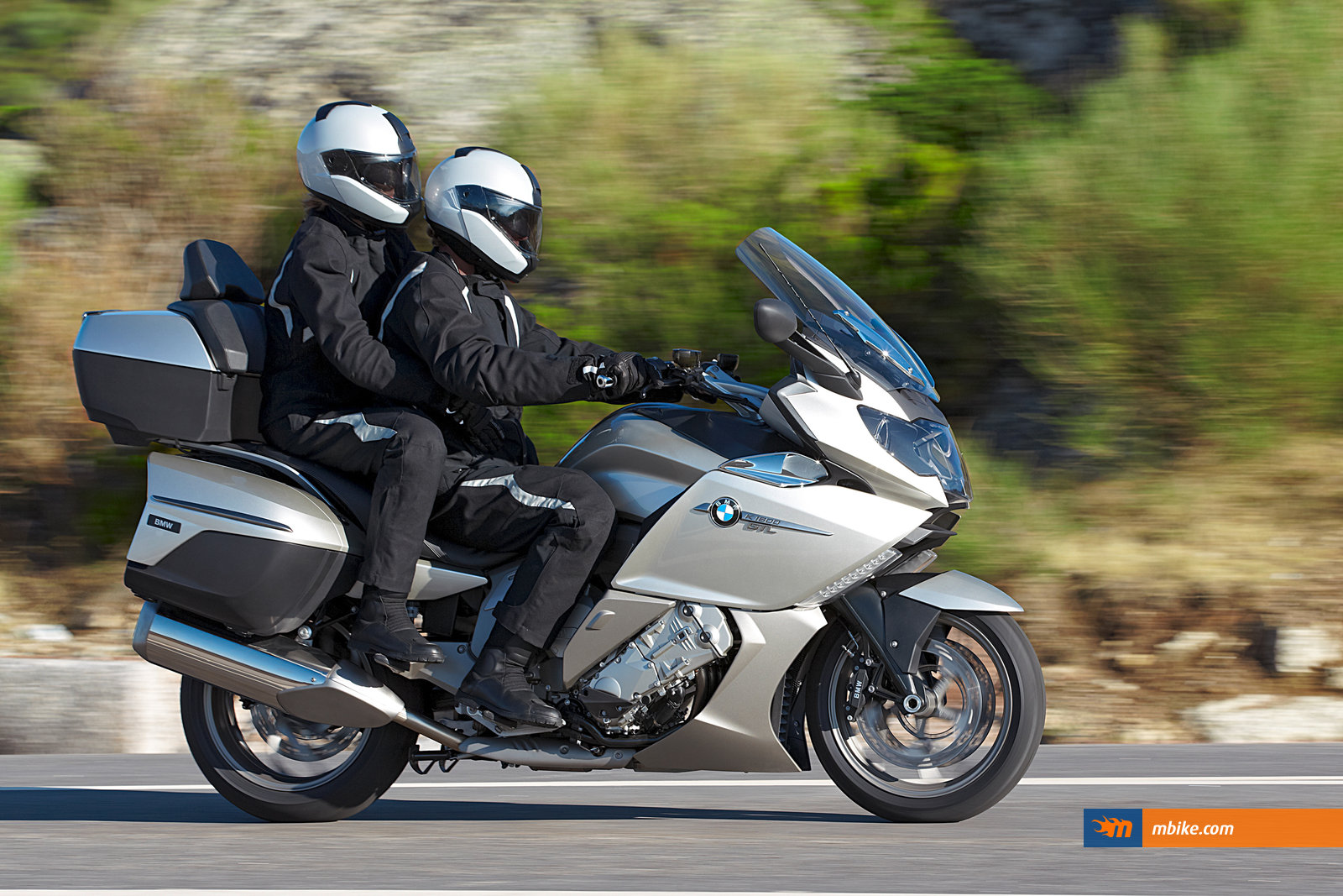 2011 BMW K1600 GTL