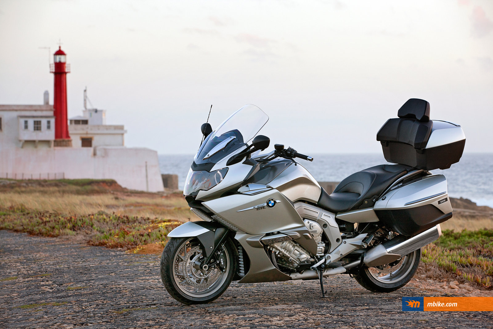 2011 BMW K1600 GTL