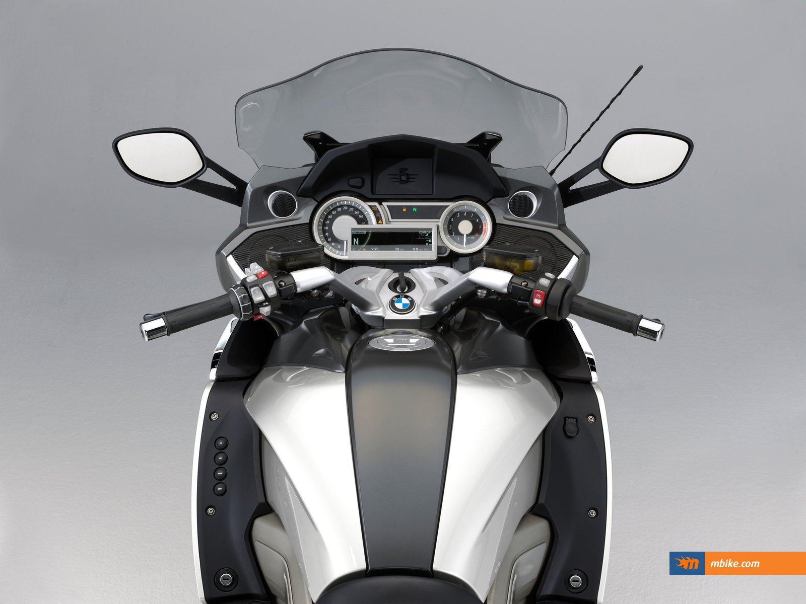 2011 BMW K1600 GTL