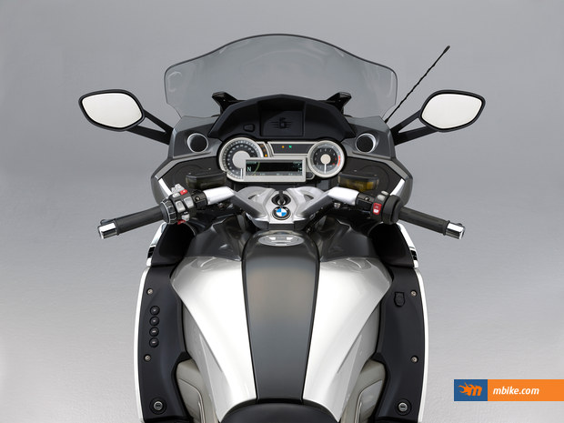 2011 BMW K1600 GTL