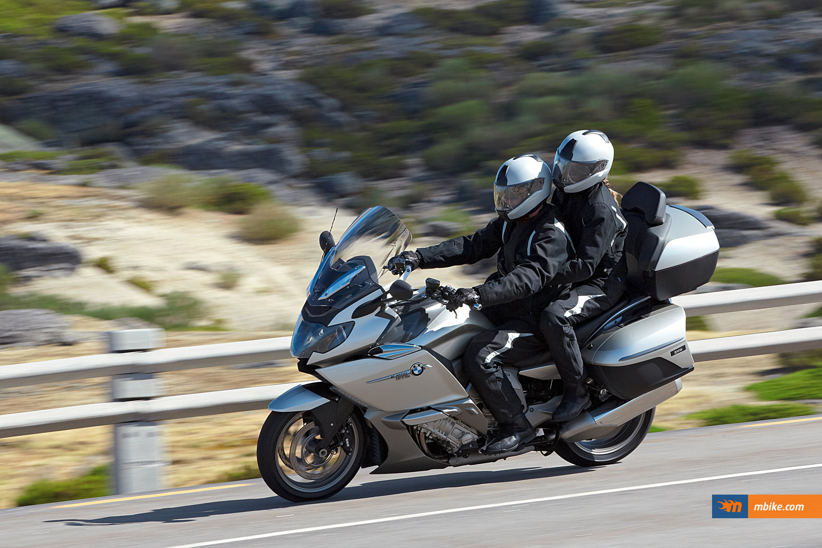 2011 BMW K1600 GTL