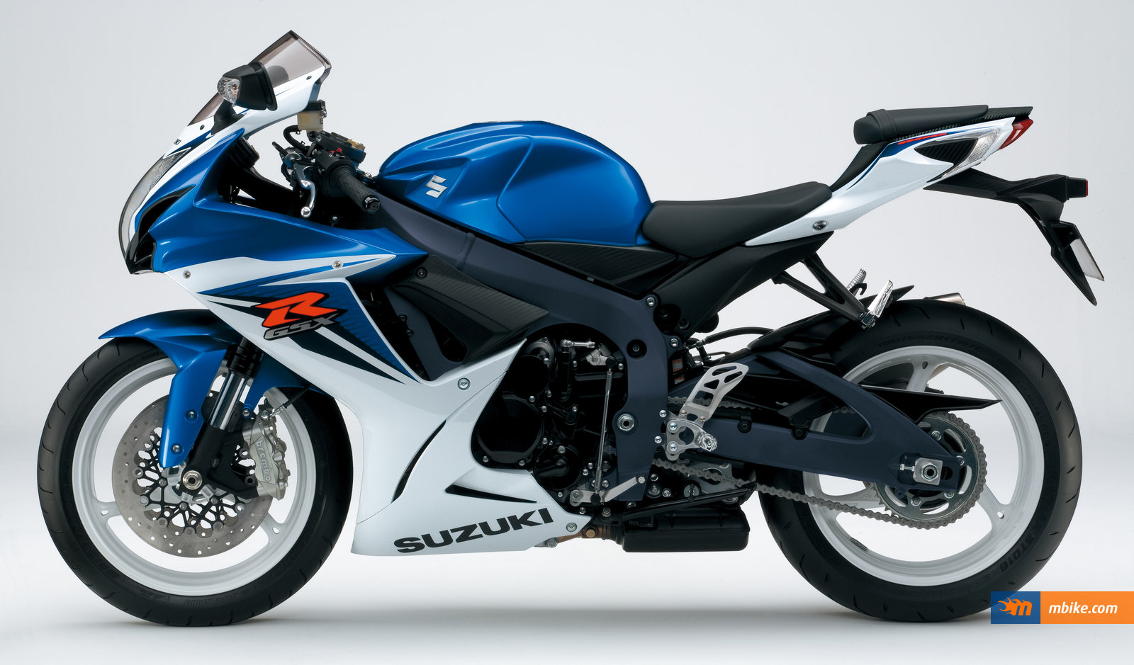 2011 Suzuki GSX-R 600