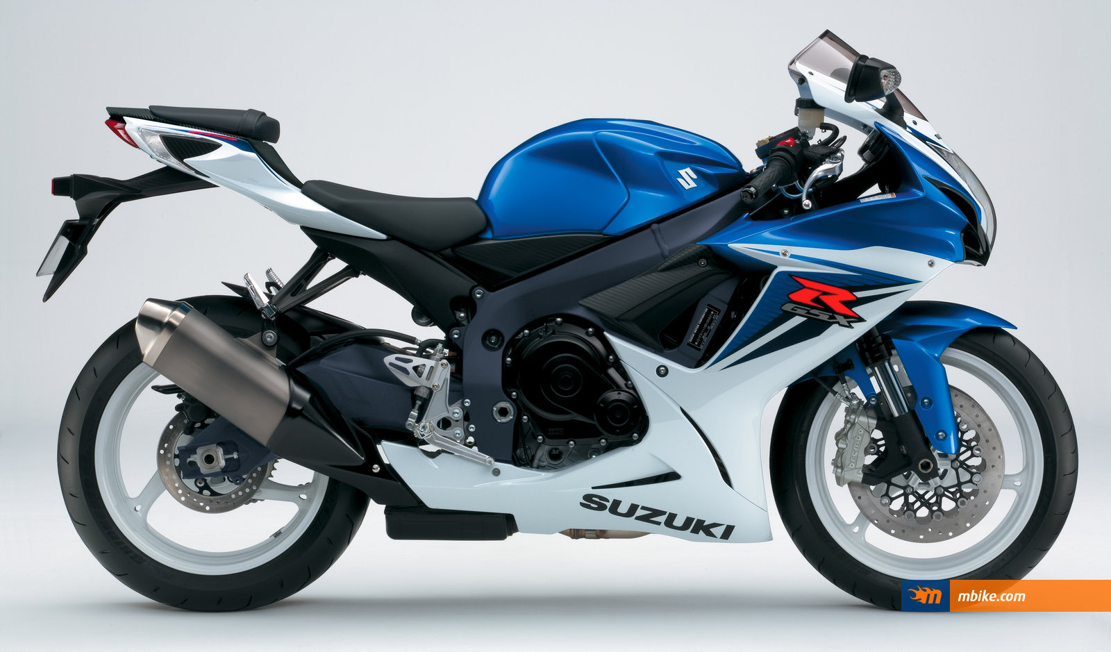 2011 Suzuki GSX-R 600