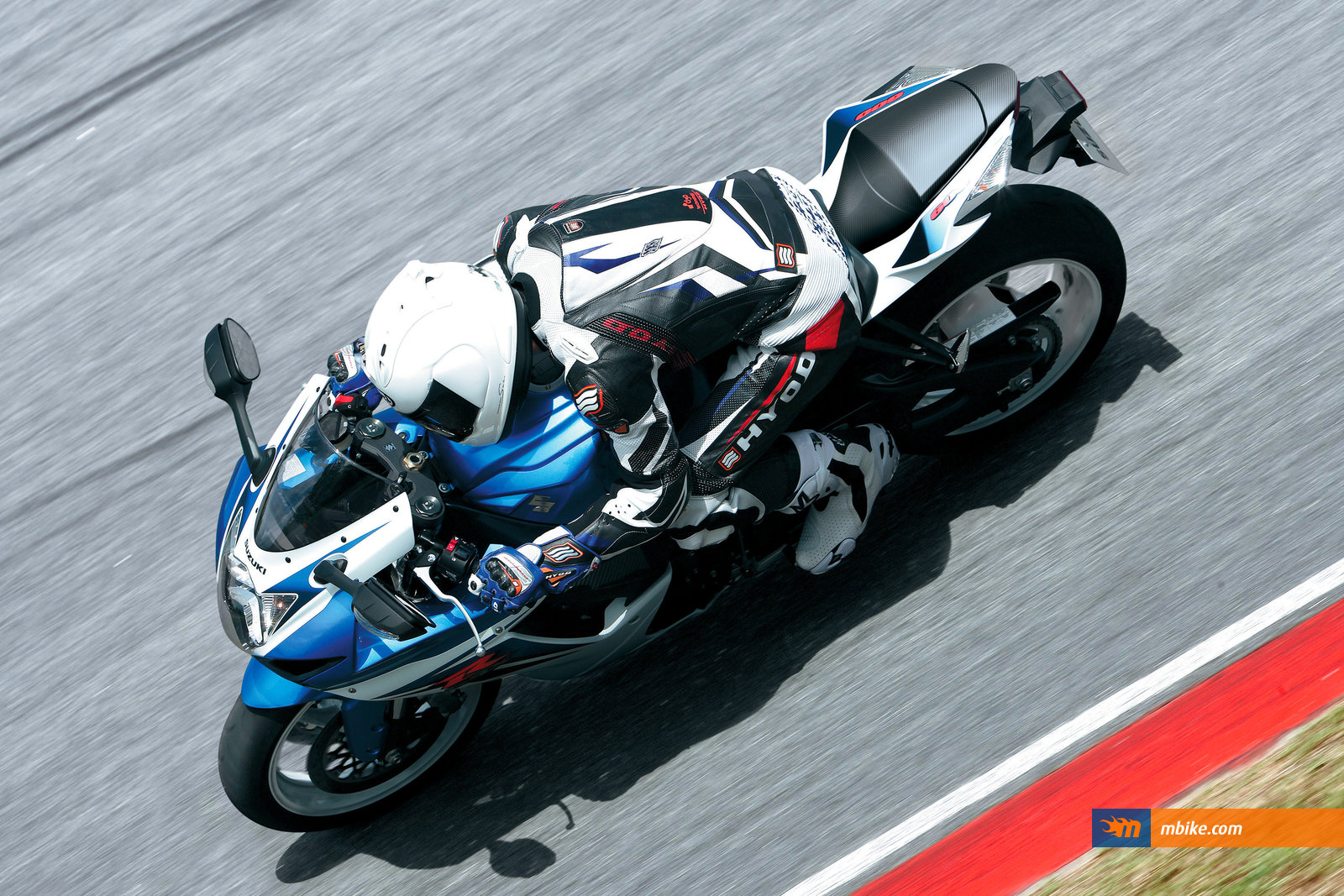 2011 Suzuki GSX-R 600