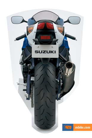 2011 Suzuki GSX-R 600