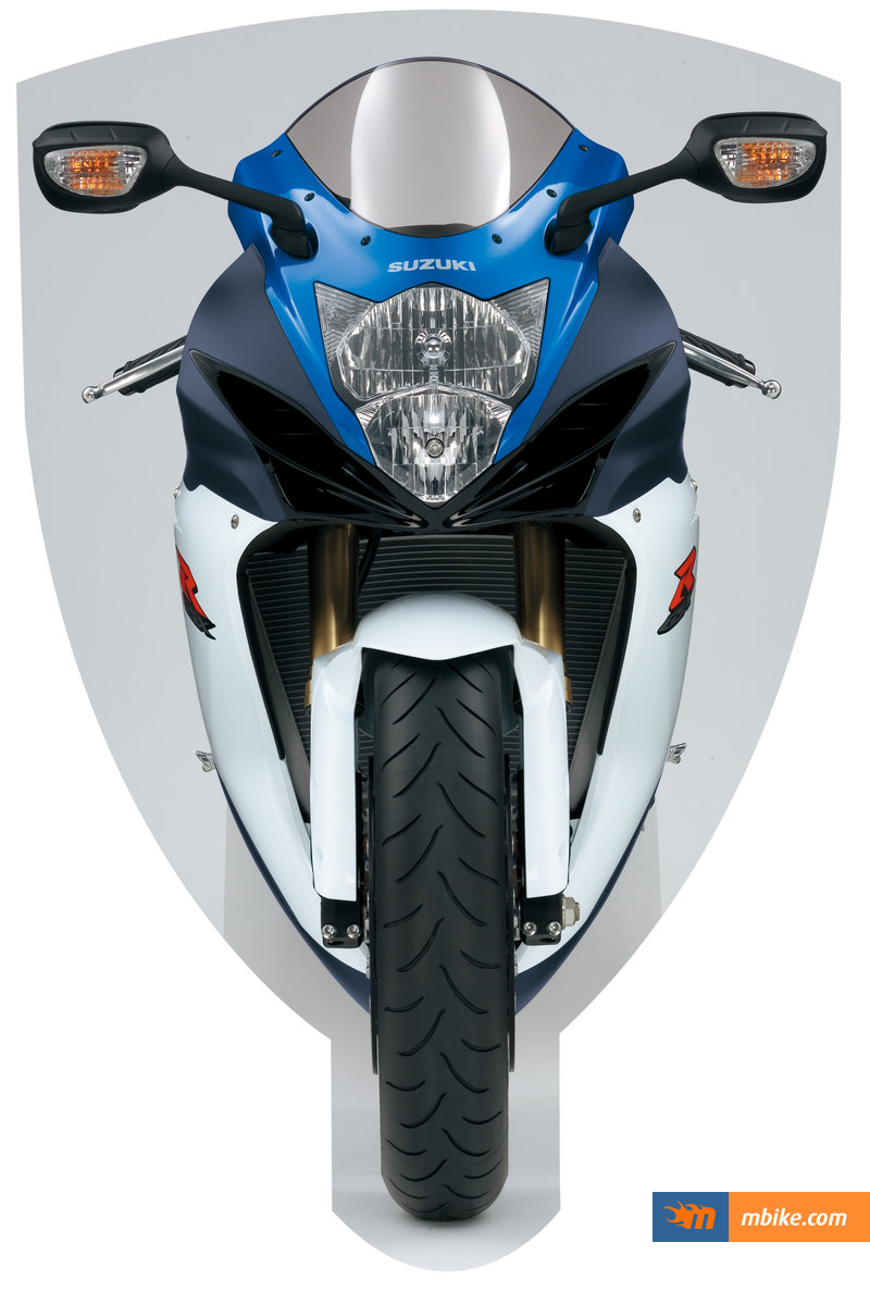 2011 Suzuki GSX-R 750