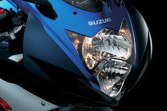 2011 Suzuki GSX-R 750