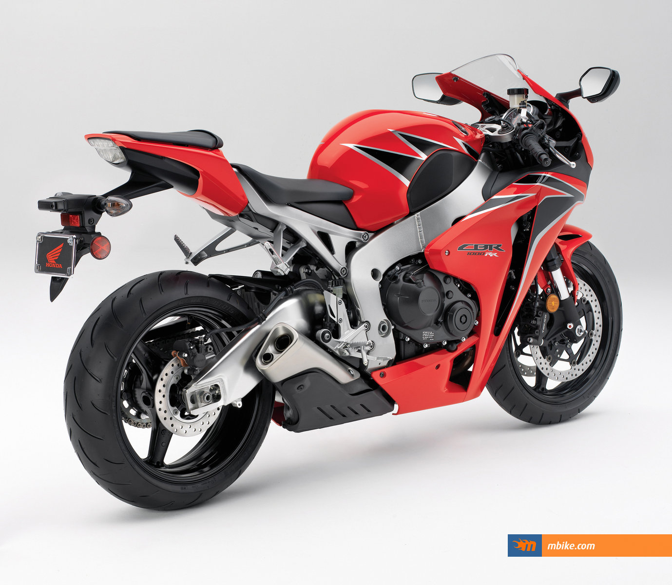 2011 Honda CBR 1000 RR (Fireblade)