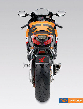 2011 Honda CBR 1000 RR (Fireblade)
