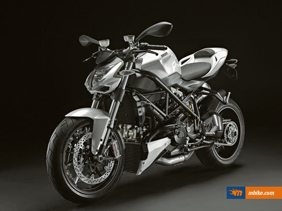 2011 Ducati Streetfighter