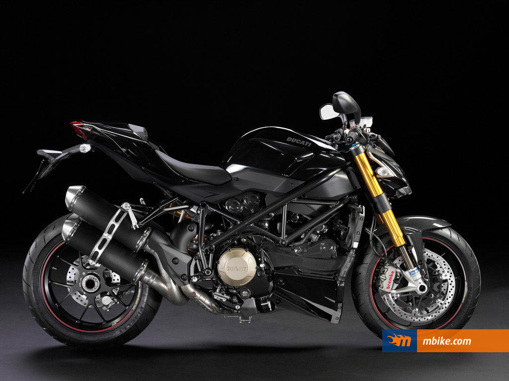 2011 Ducati Streetfighter