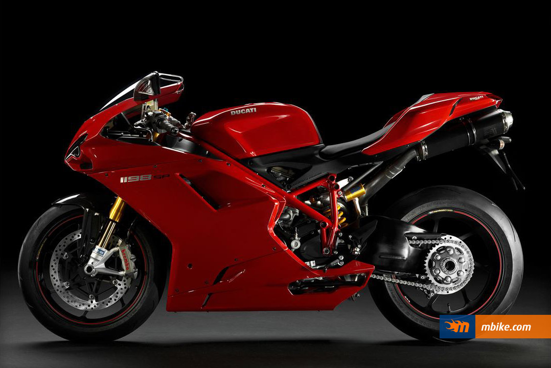 2011 Ducati Superbike 1198 SP