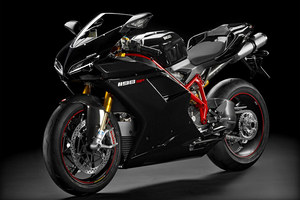 The new 1198 SP