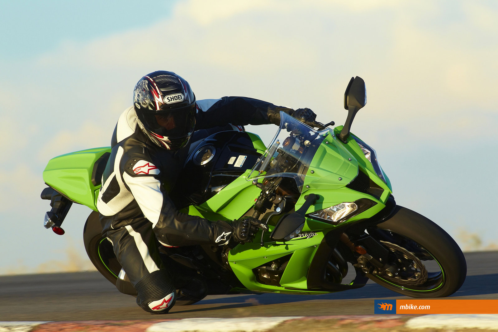 2011 Kawasaki Ninja ZX-10 R