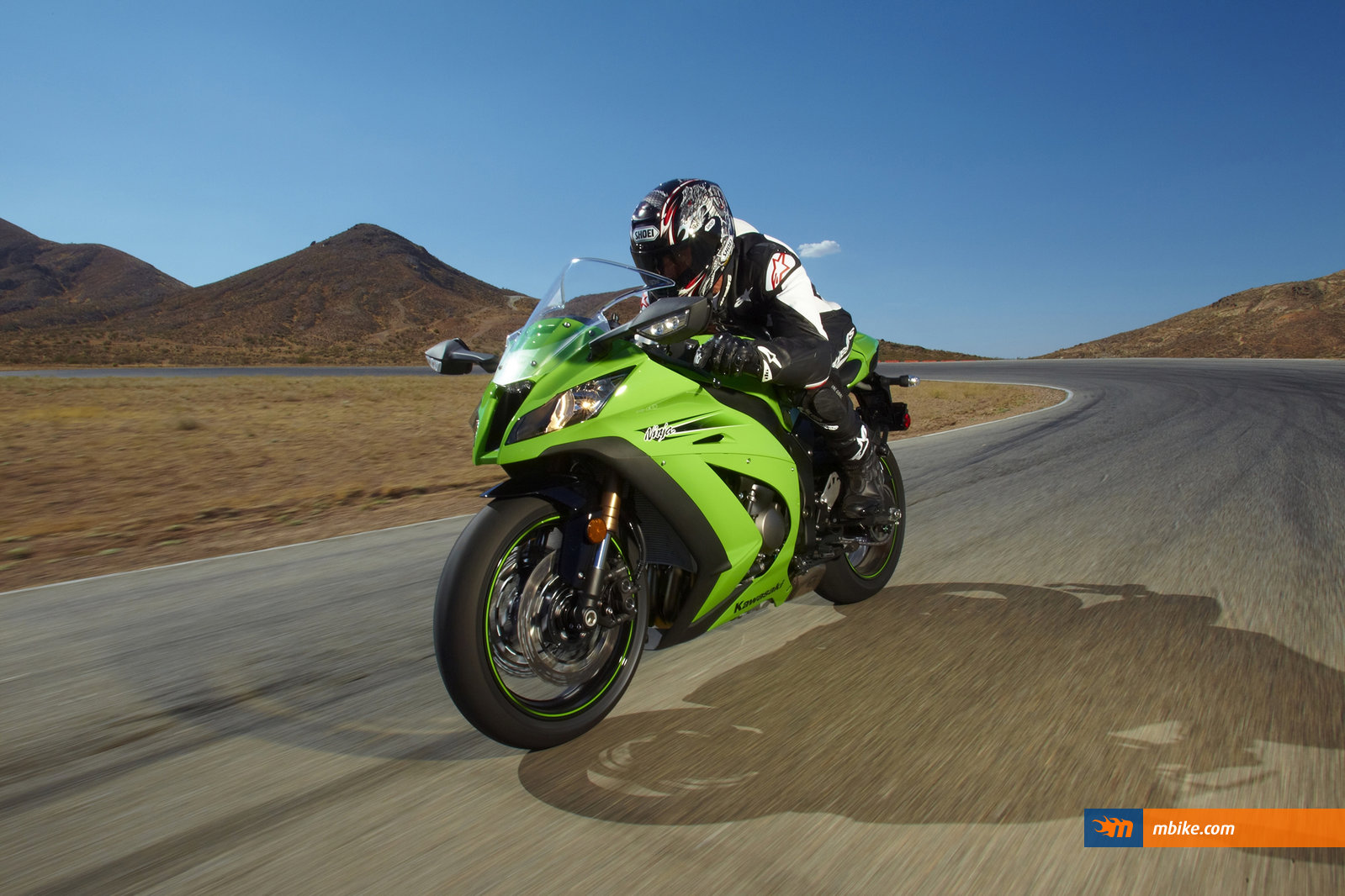 2011 Kawasaki Ninja ZX-10 R